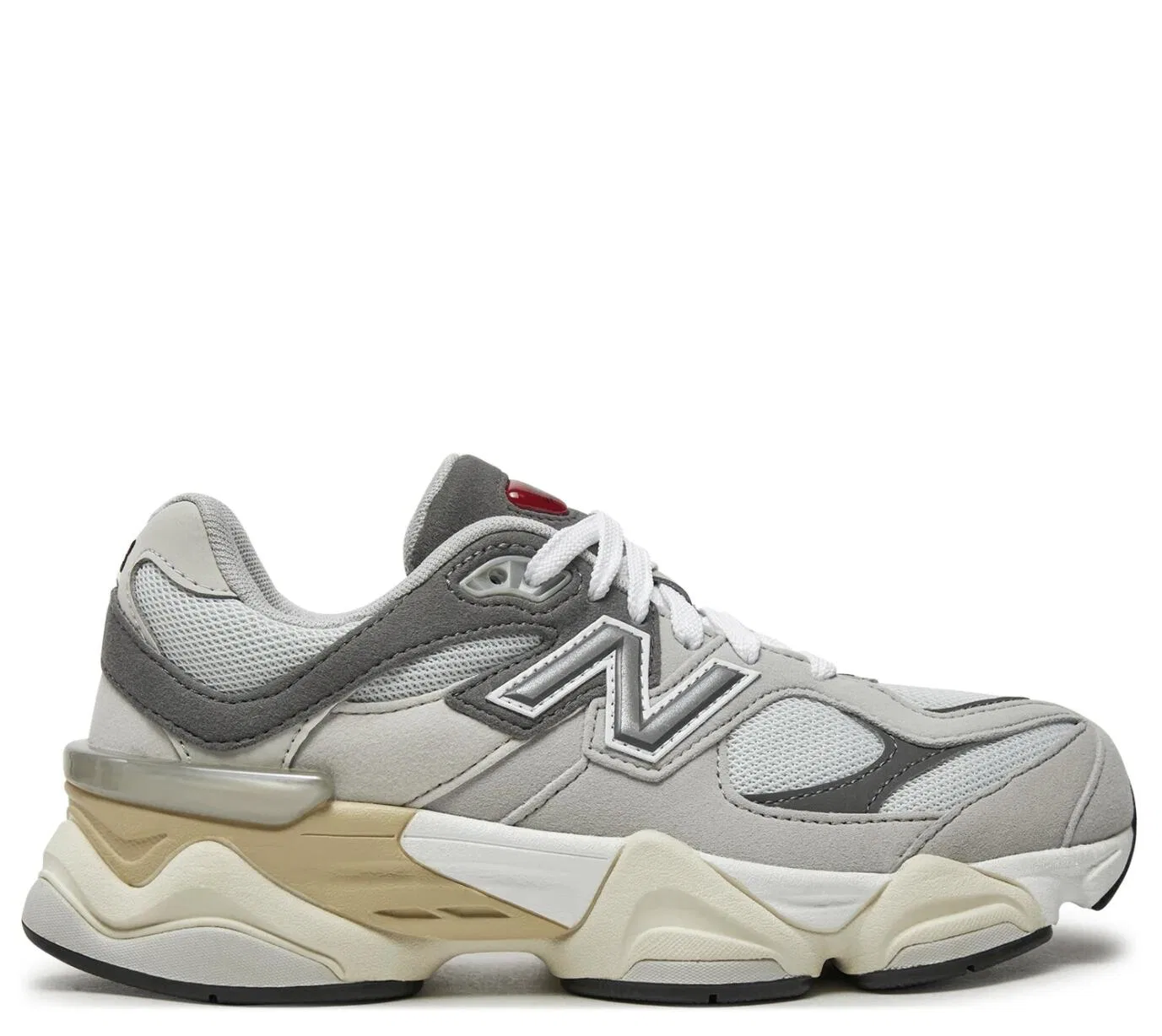 Детские кроссовки с принтом GC9060GY New Balance, Grau Bunt