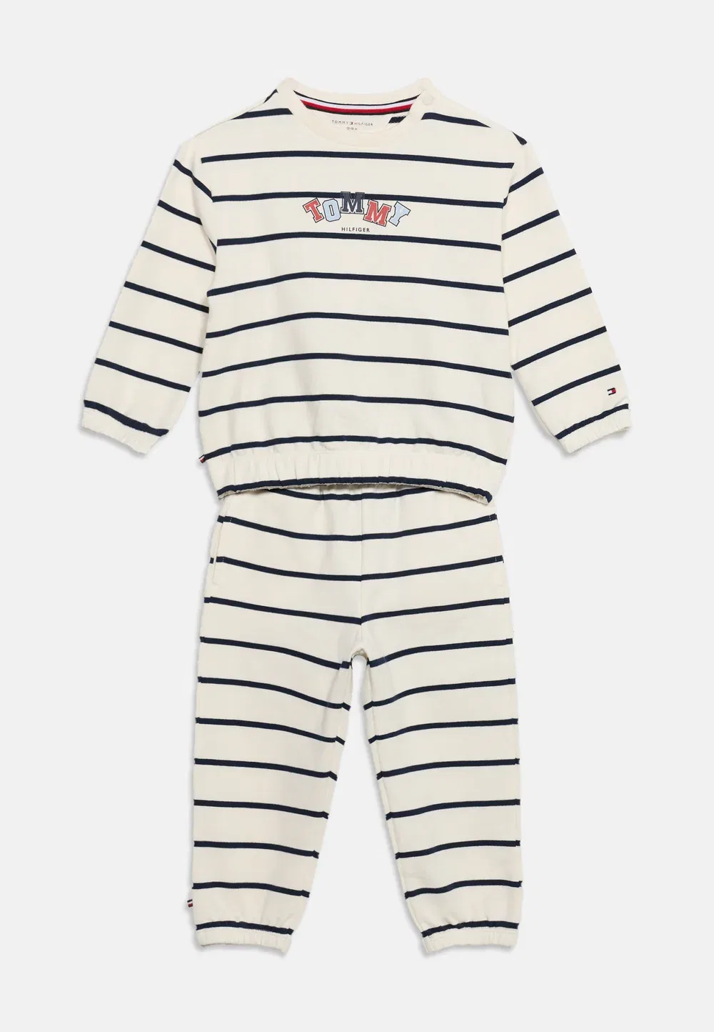 Спортивный костюм унисекс Tommy Hilfiger, Off White