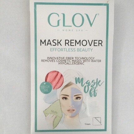 

Средство для снятия маски розовое 30г, Glov