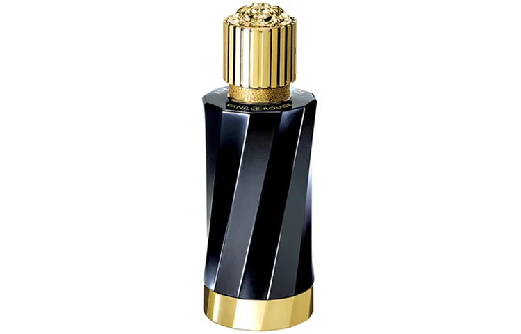 Парфюмерная вода VERSACE Red Vanilla, 100 мл, Floral Fruity Oriental