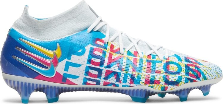 

Бутсы Nike Phantom GT Elite DF FG 'Reveal Pack', синий