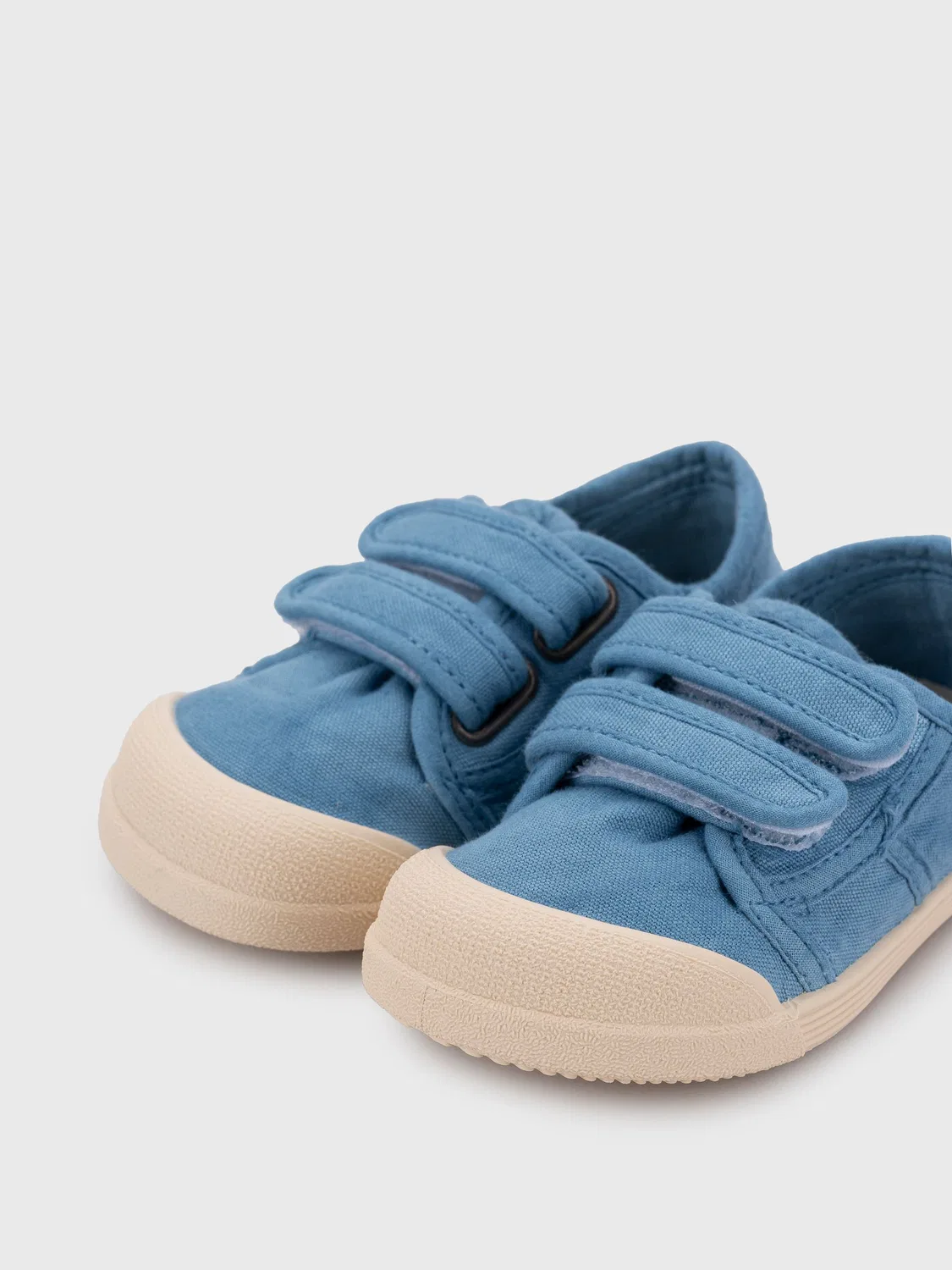 Кеды Igor Blue Lona Canvas Plimsolls, синие — фото 4