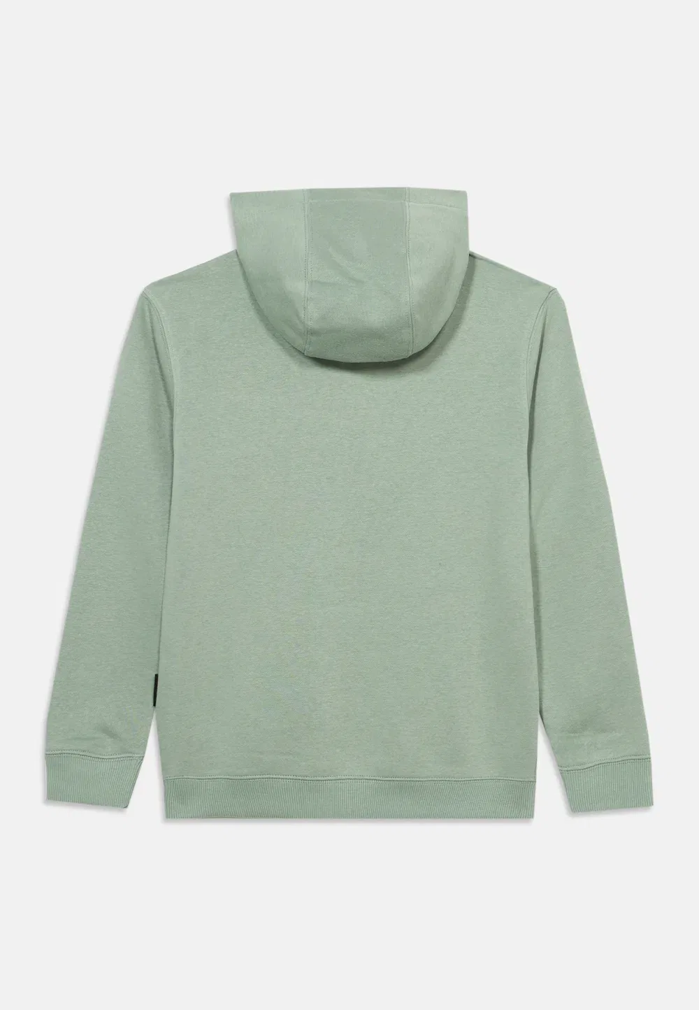 Логотип - худи Quiksilver, Iceberg Green — фото 2