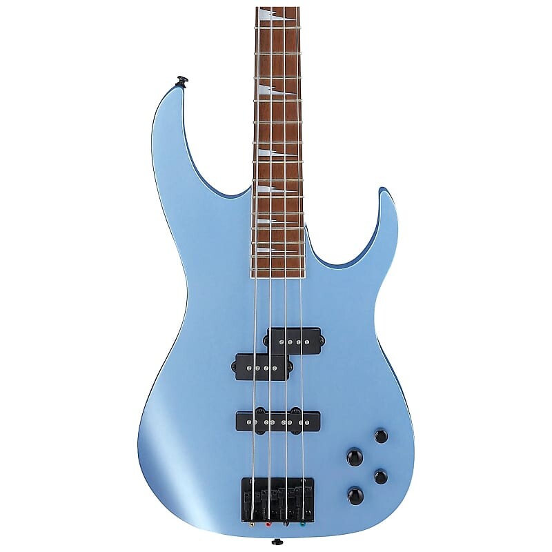 

Ibanez RGB300 RGB Стандартная 4-струнная бас-гитара, Soda Blue Matte