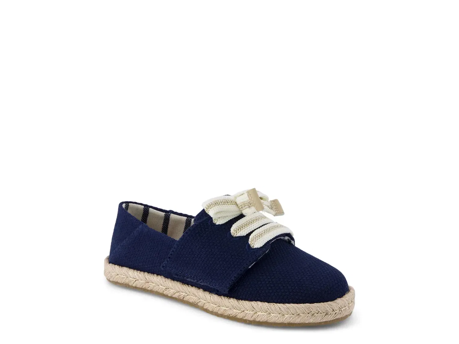 Слипоны Carolina Espadrille Sneaker TOMS, Navy