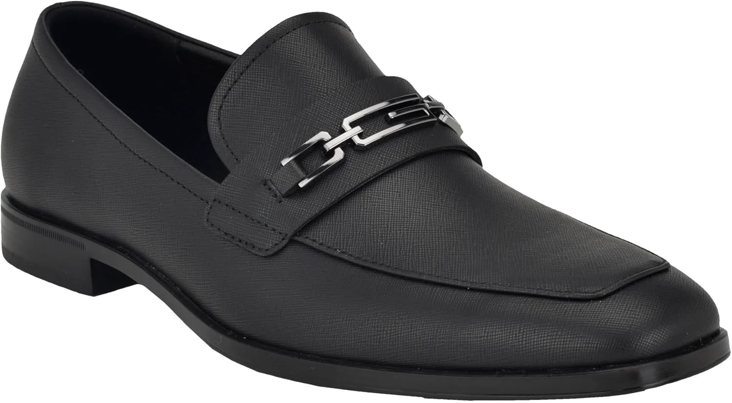 Лоферы Guess Mens Hendo, черный — фото 4