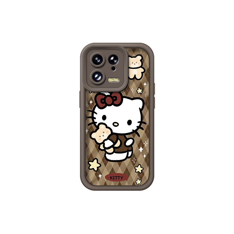 

Чехол для телефона MSMF Us 10 Cents Msmf, DWKJTSY24 - Cold coffee color