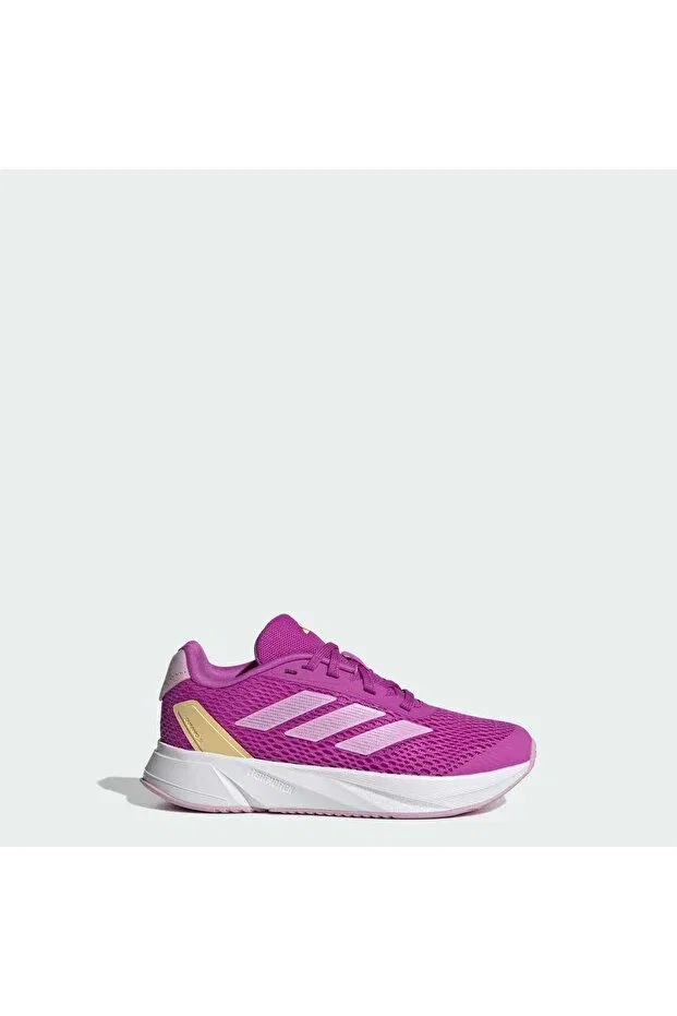 Детские кроссовки для девочек с охлаждающим эффектом Duramo sl kids shoes Adidas, Purple Burst / Bliss Lilac / O