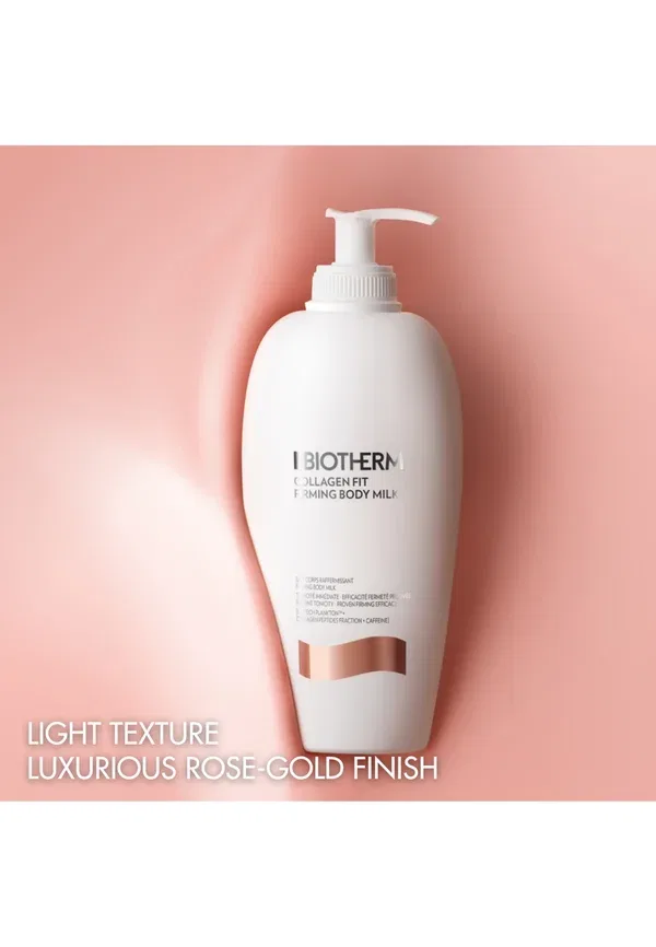 Молочко для тела Collagen Fit - бальзам для тела 400 мл Biotherm — фото 4