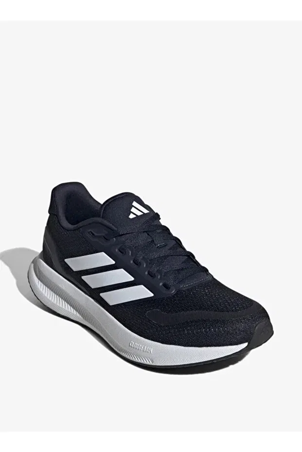 Детские кроссовки для девочек беговые Runfalcon 3.0 K Adidas, Black