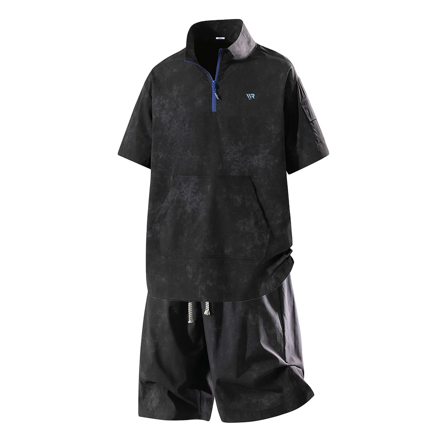 Детский спортивный костюм со стойкой-воротником Casual Sportswear WARRIOR, Casual Sportswear
