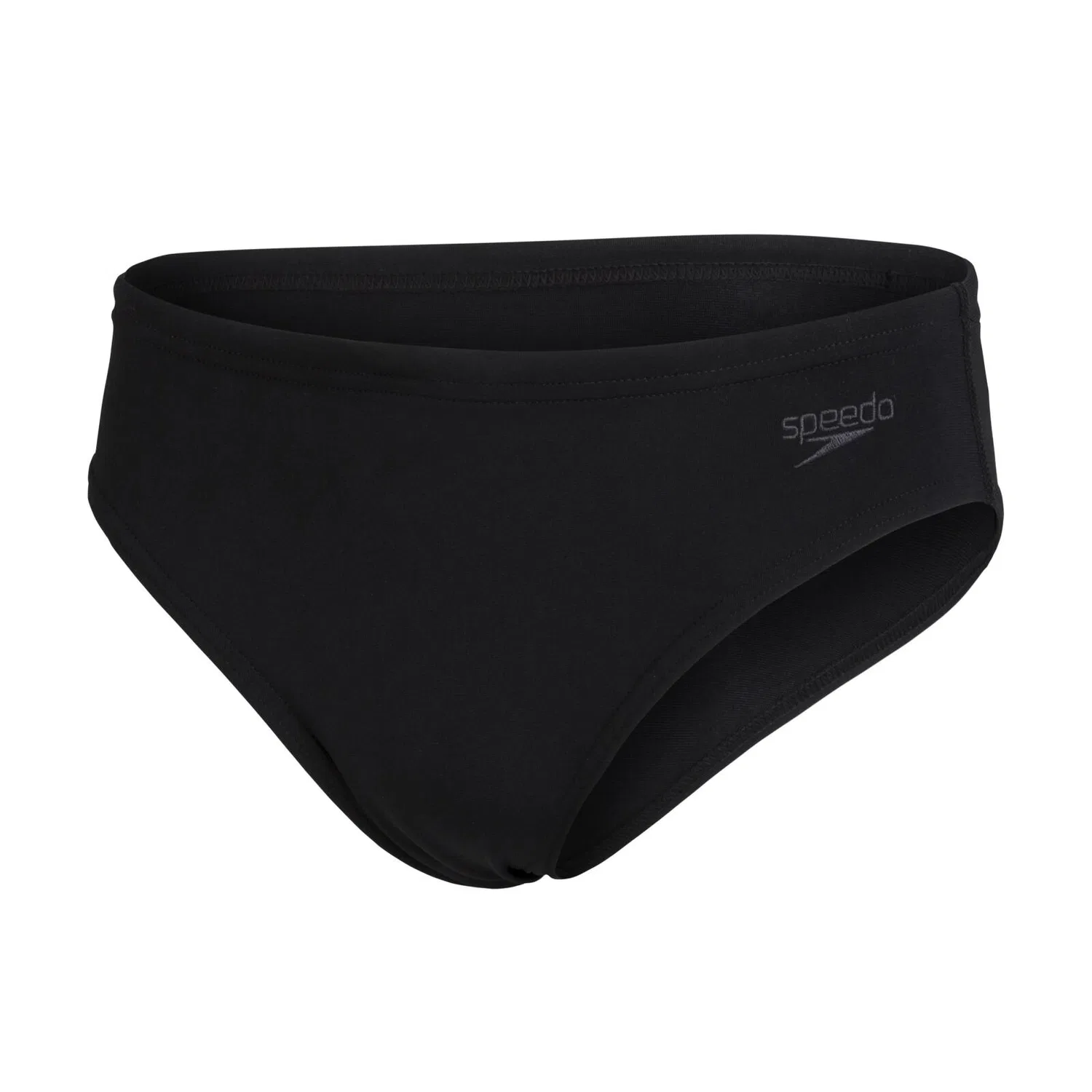 Детские плавки для мальчиков с принтом Essential Speedo, Schwarz