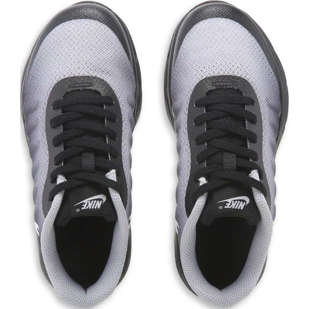 Детские кроссовки Air Max Invigor Nike, Black/White — фото 4