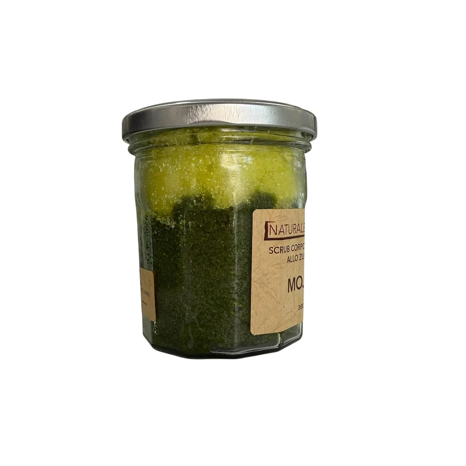Скраб для тела Mojito, Naturalbiogreen, 300 г — фото 2