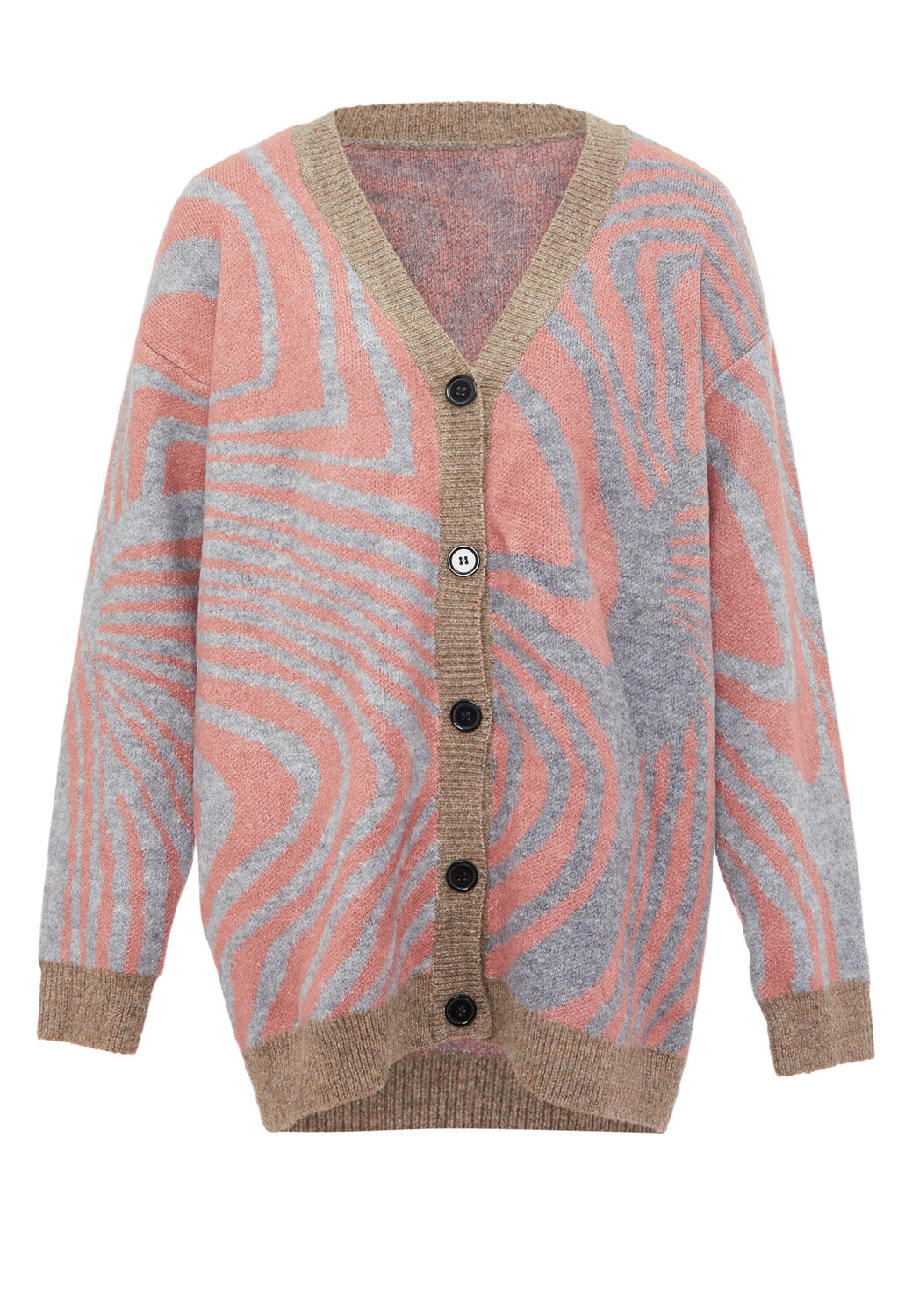 

Толстовка FENIA Sweater, цвет GRAU ROSA