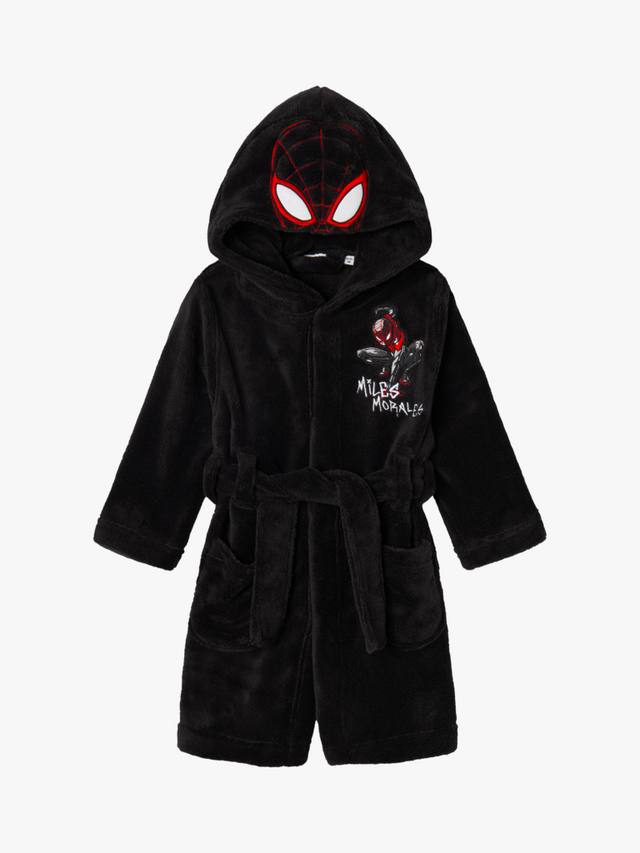 

Детский халат Spiderman NAME IT, Black