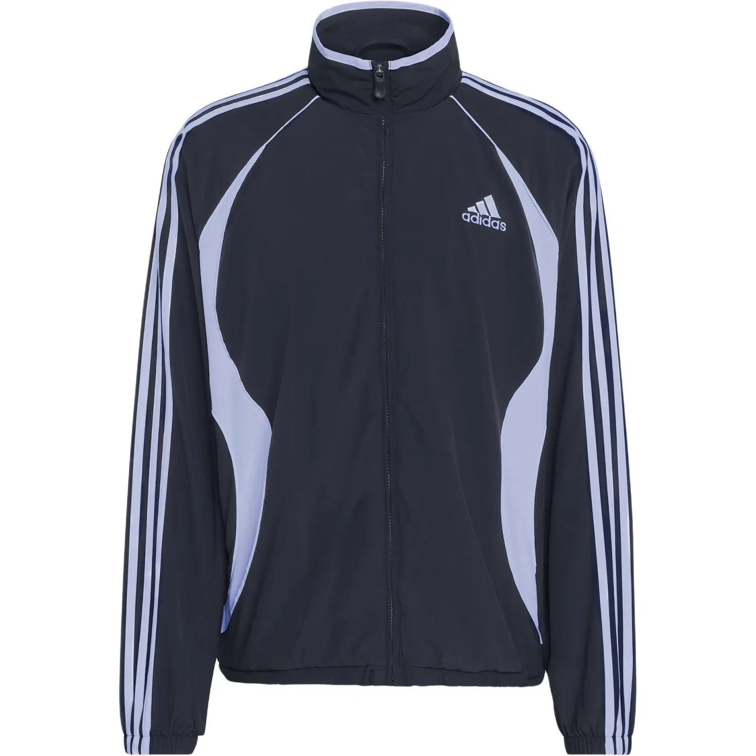 Мужская куртка-бомбер Adidas, Цвет Black