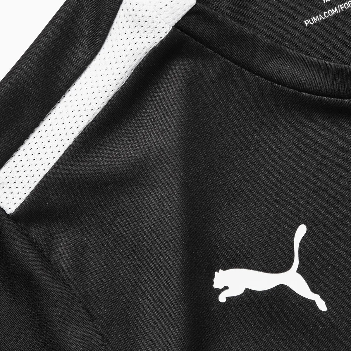Тренировочная футболка PUMA "TEAMLIGA JERSEY JR", белый — фото 3