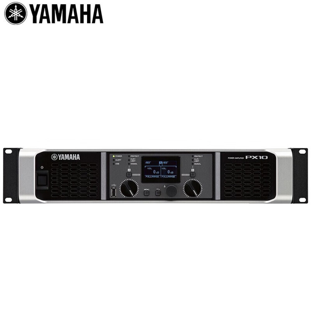 

Усилитель мощности Yamaha PX10 профессиональный