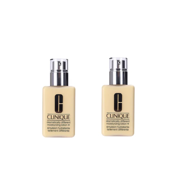Женский увлажняющий лосьон для лица CLINIQUE Genius Butter, Oil Version 125ml*2