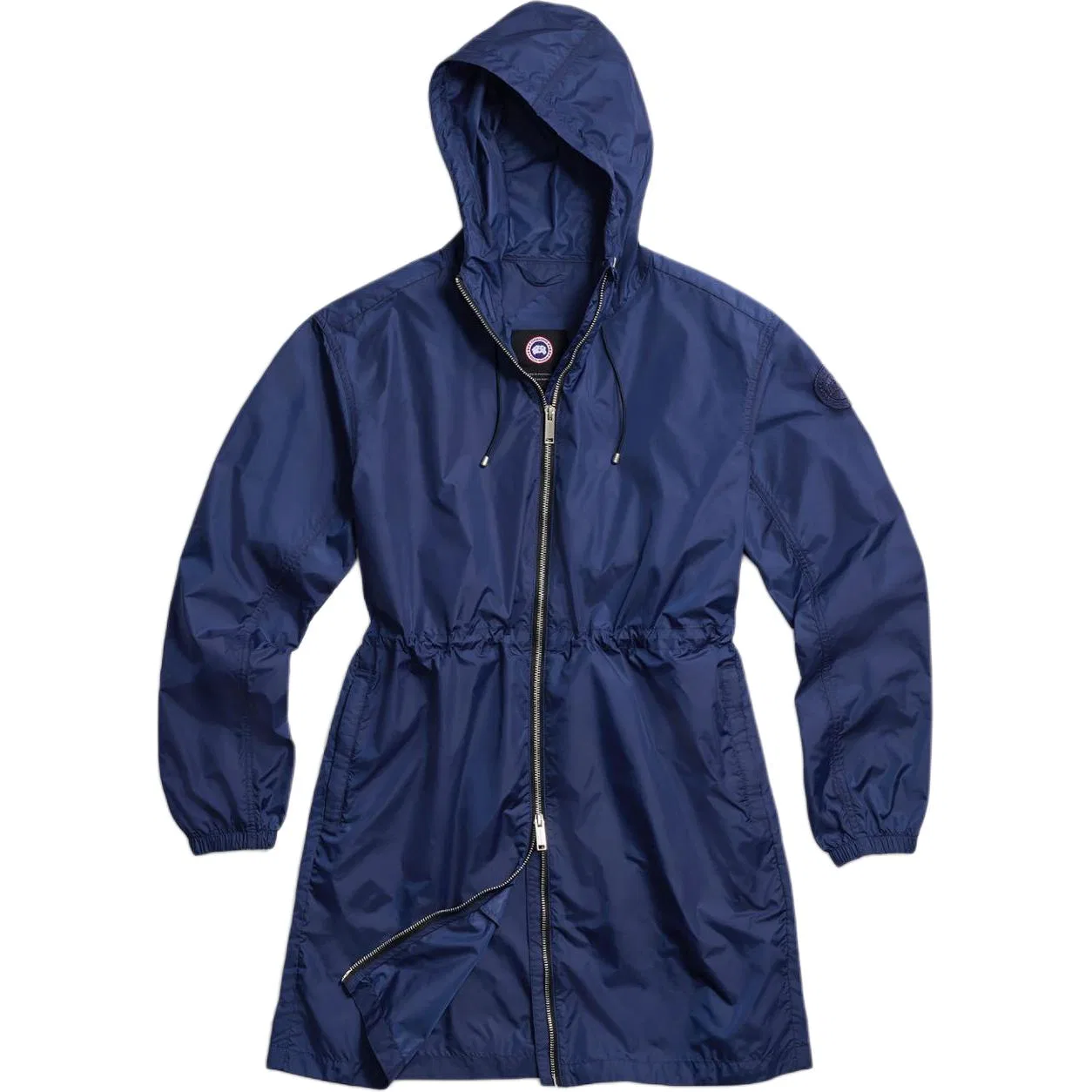 Куртка с капюшоном Navy Blue, Canada Goose