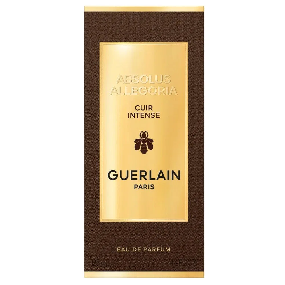 Вода перфумированная унисекс Absolus Allegoria Cuir Intense 125 мл Guerlain — фото 2