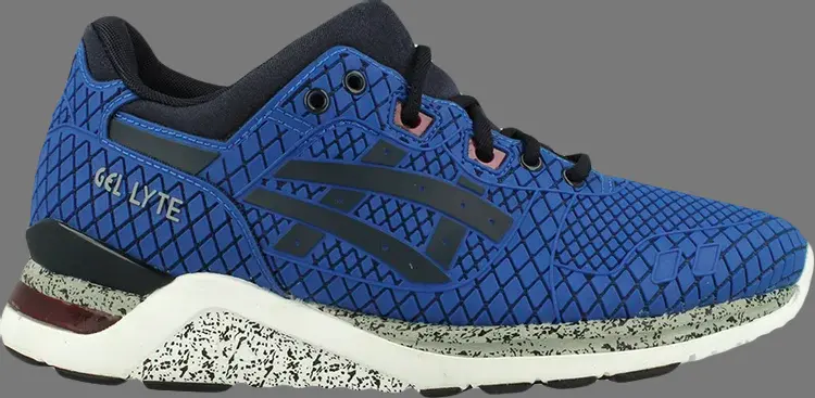 

Кроссовки gel lyte evo Asics, синий