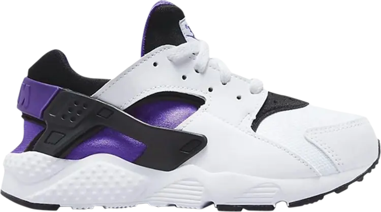 

Кроссовки Nike Huarache Run PS 'Purple Punch', белый