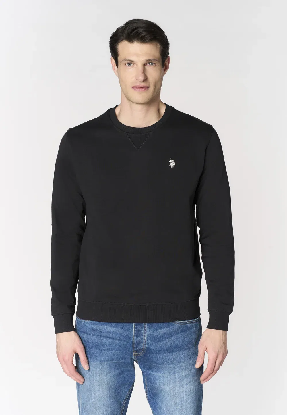 Толстовка U.S. Polo Assn., Nero