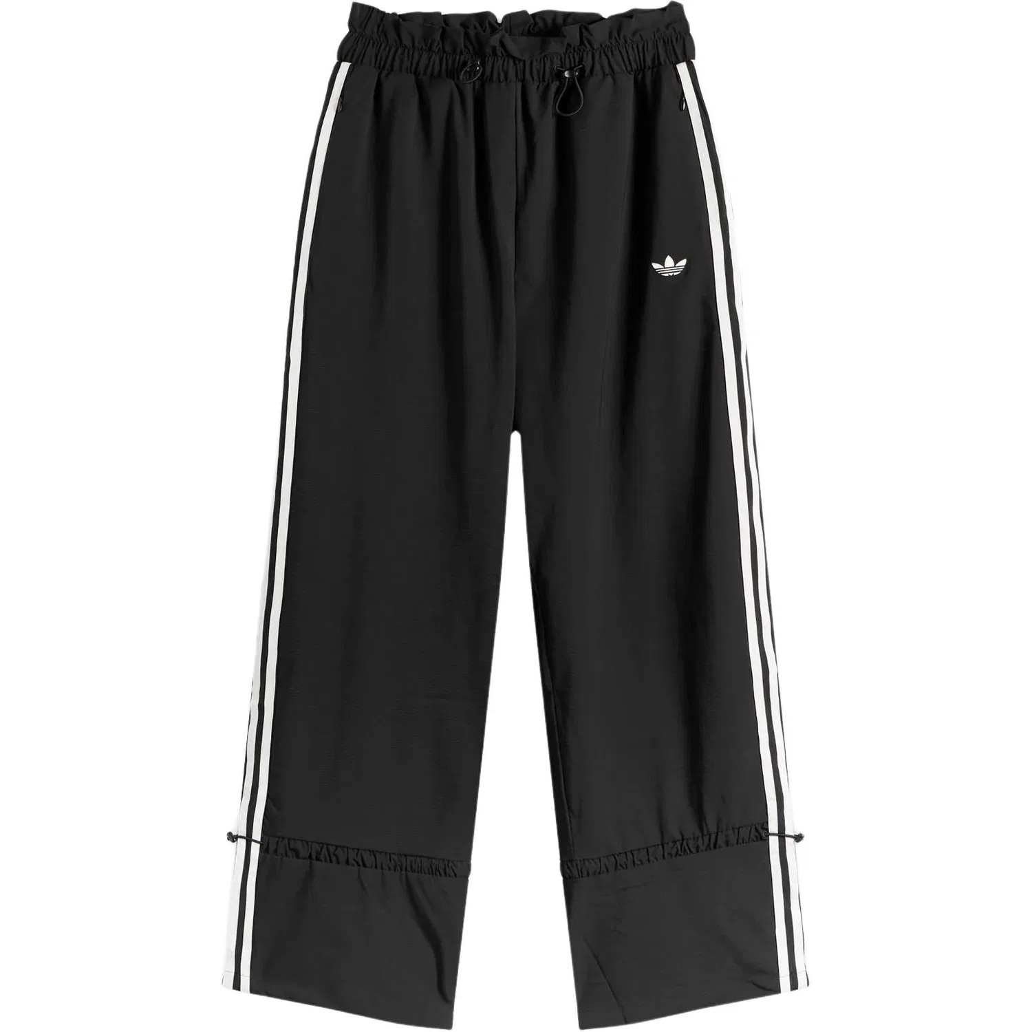 Женские трикотажные спортивные штаны Adidas Originals, Black