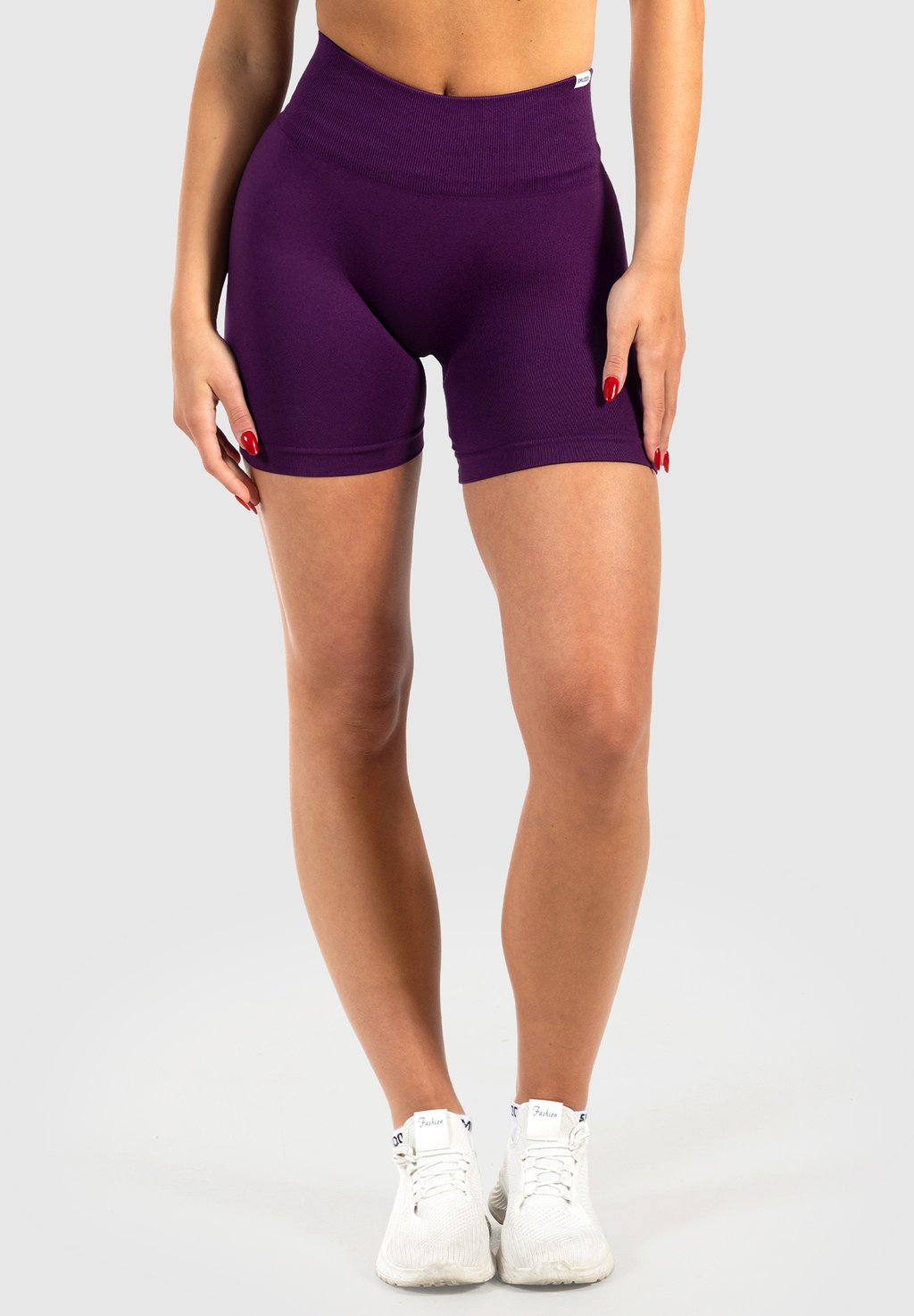 

Спортивные шорты PHELIA SEAMLESS SCRUNCH Smilodox, сиреневый
