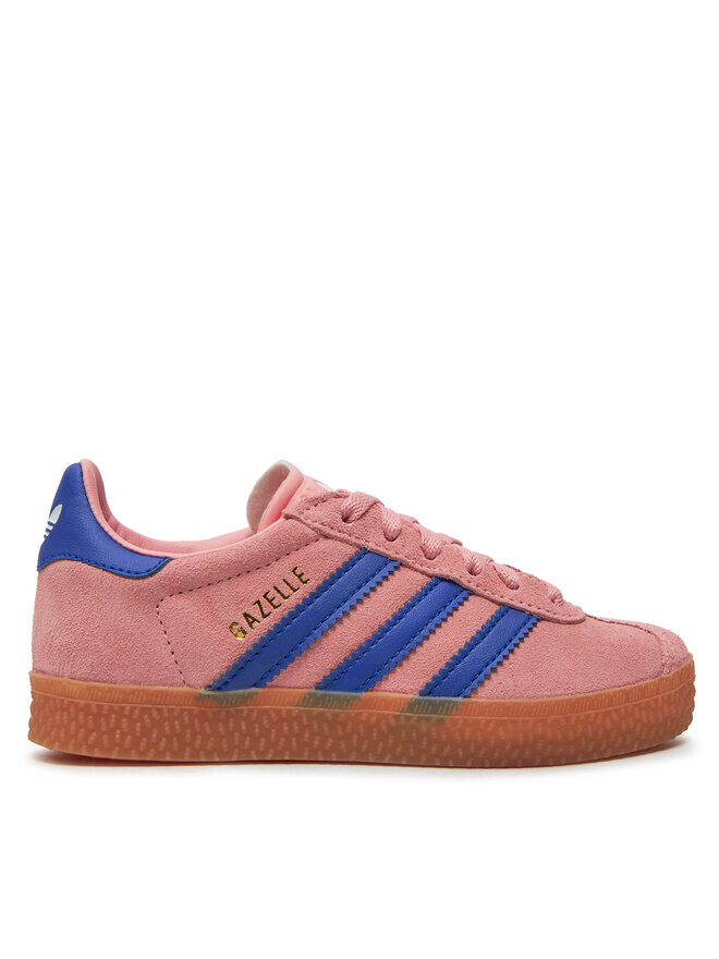 

Кроссовки Gazelle adidas, розовый