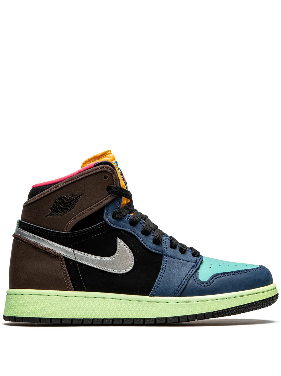 Jordan Кроссовки Retro High OG Bio Hack синие