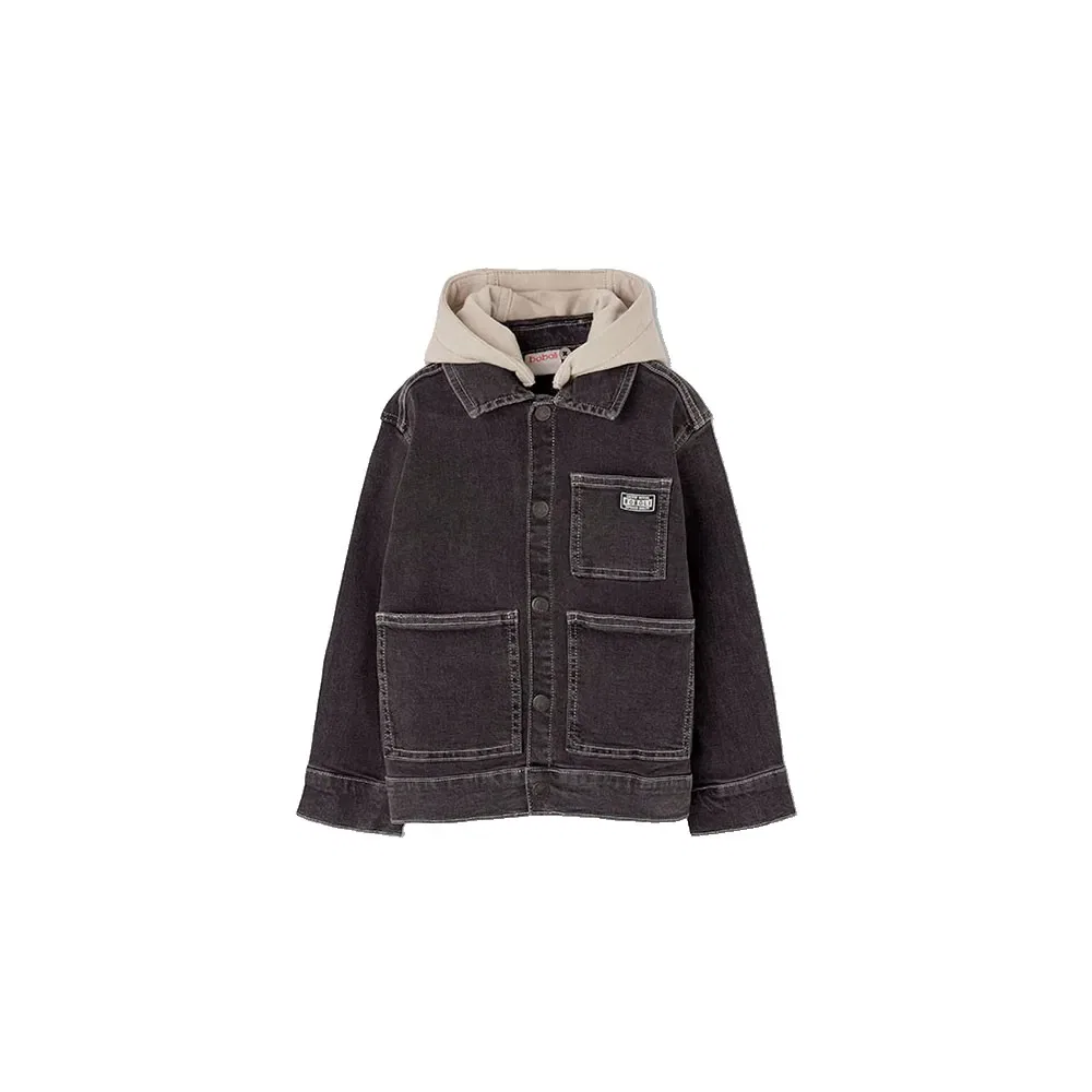 Куртка Boboli 603111, черный