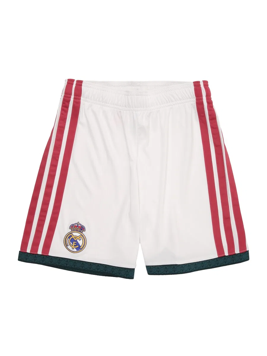 Спортивные брюки ADIDAS PERFORMANCE Regular Workout Pants 'Real Madrid 26/27' белого цвета