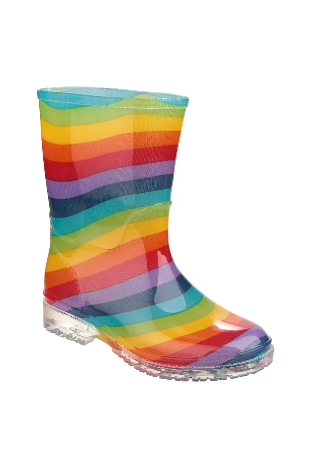 Детские сапоги PVC Junior Wellington Cotswold, Multi