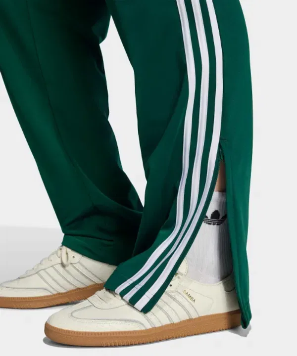 Тренировочные штаны Firebird, Track Adidas, зеленый — фото 4