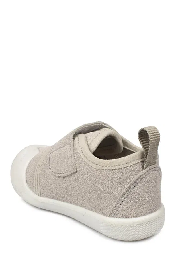 Детские туфли для девочек из искусственной кожи Vicco, Gray — фото 2