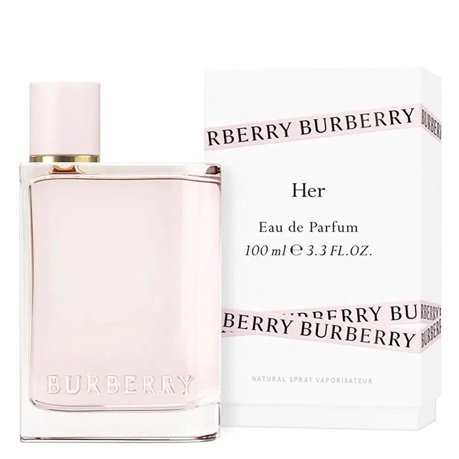 Парфюмерная вода Burberry Her Eau De Parfum Spray 100ml Burberry