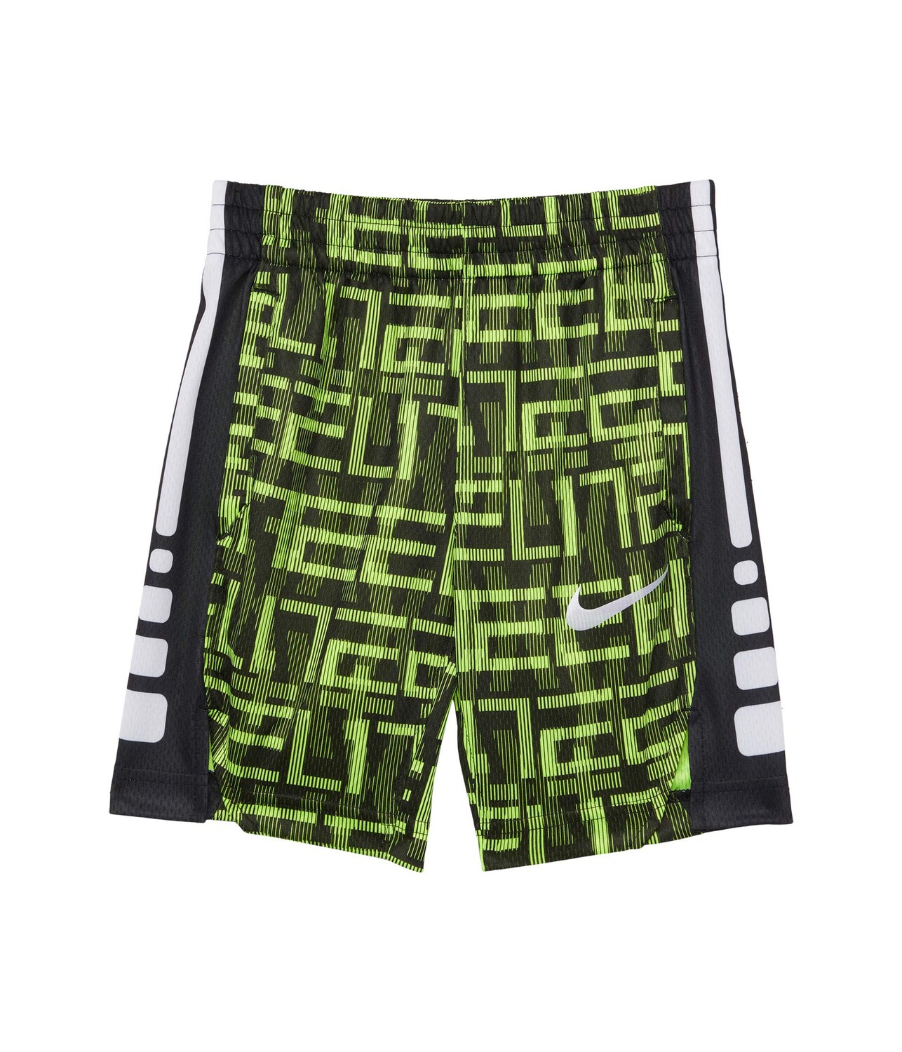 

Шорты Nike Kids, Elite All Over Print Stripe Short