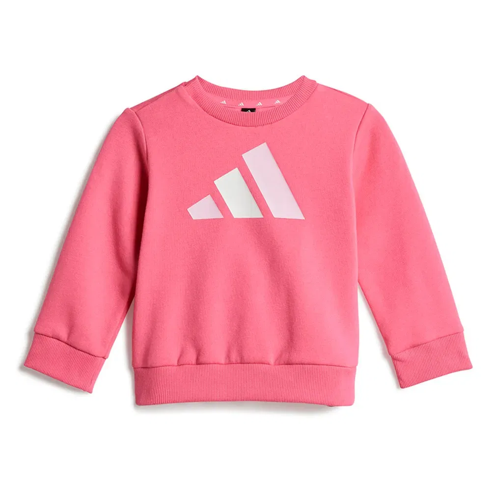 Брюки Essentials Adidas, розовый — фото 2