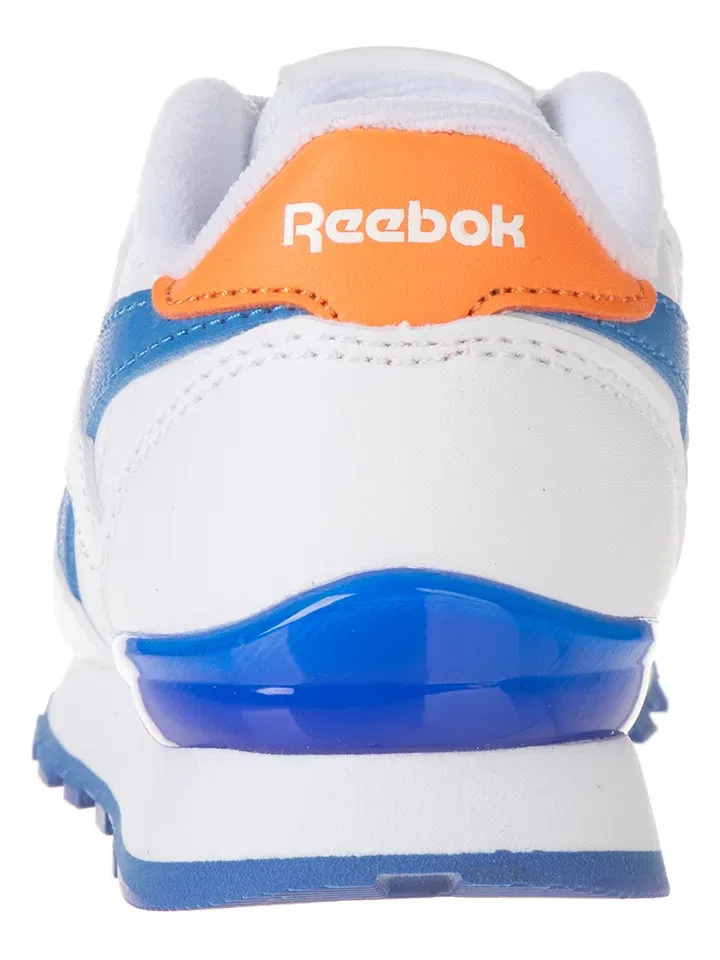 Кроссовки низкие Step'N'Flash Reebok, белый — фото 3