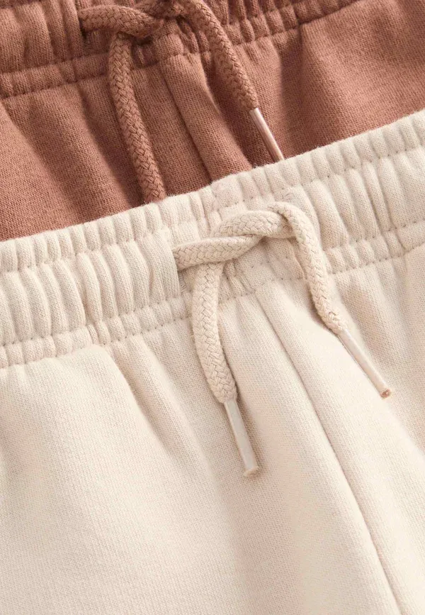 Комплект из 2 предметов: спортивный костюм, хлопок, модель tracksuit, Marks & Spencer, нейтральный, нейтральный — фото 2