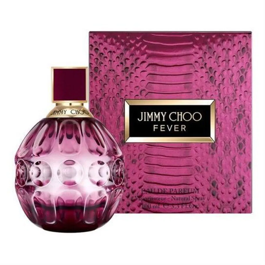 Парфюмерная вода Jimmy Choo Fever, 100 мл