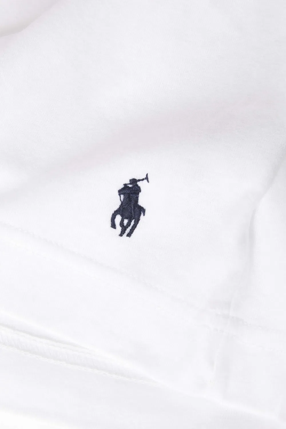 Майка хлопковая комплект из 2 маек Polo Ralph Lauren — фото 2