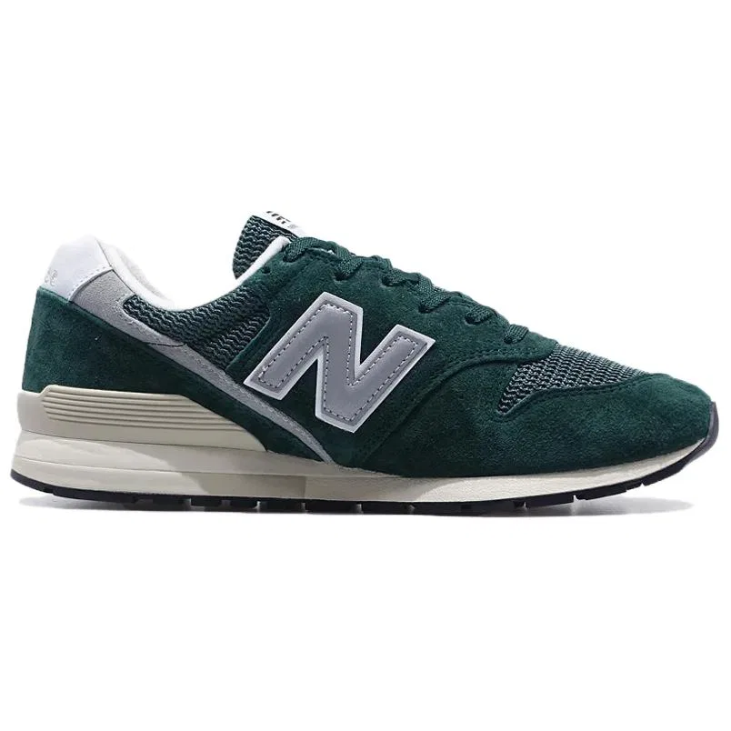 Детские кроссовки для бега с сетчатым верхом NB 996 New Balance, Green — фото 3