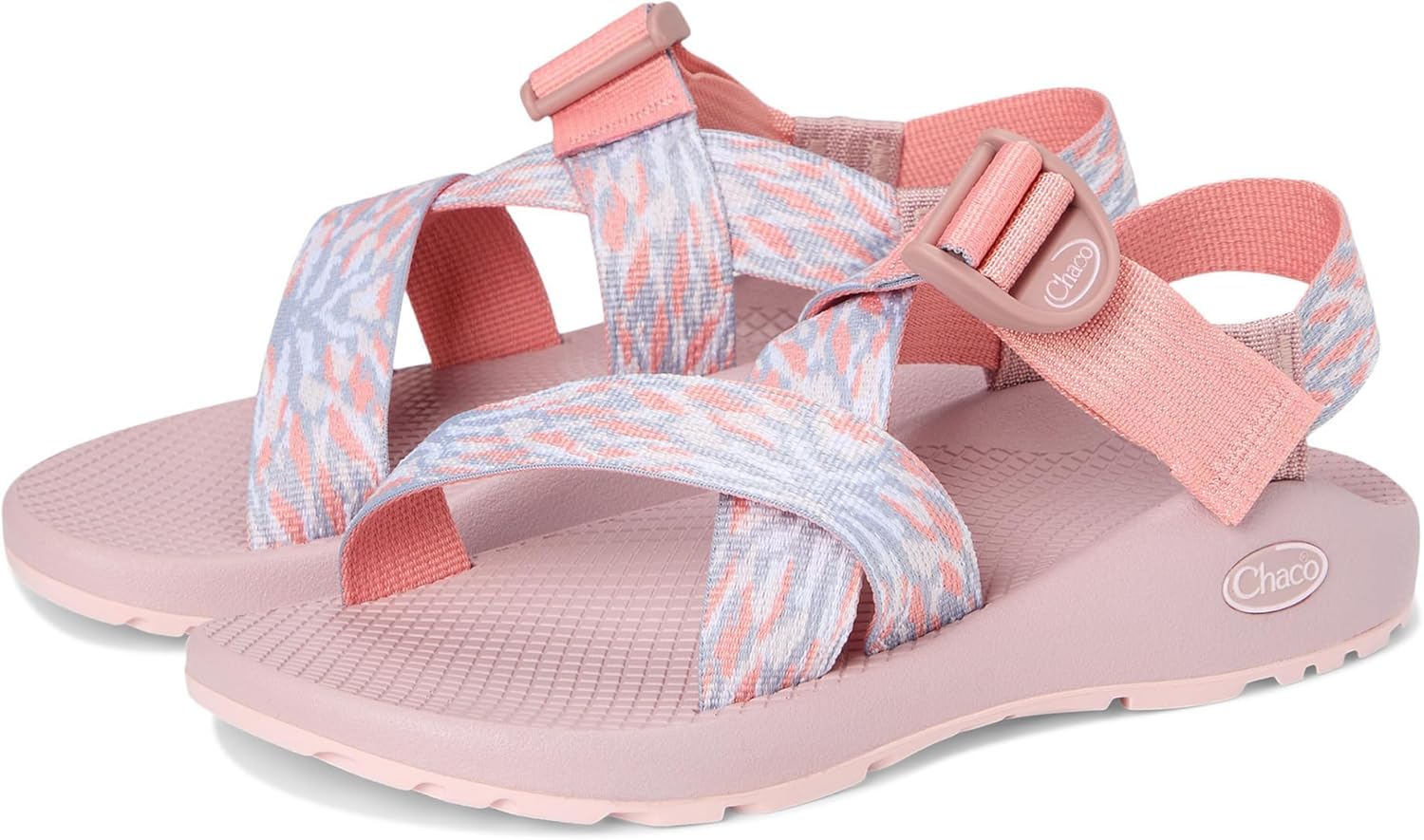 

Мужские сандалии Chaco Mega Z Classic, лиловый