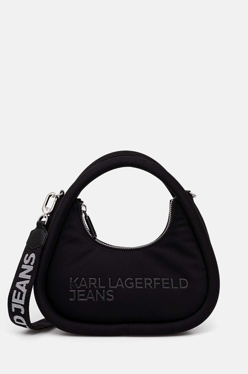 

Сумочка Karl Lagerfeld Jeans, черный