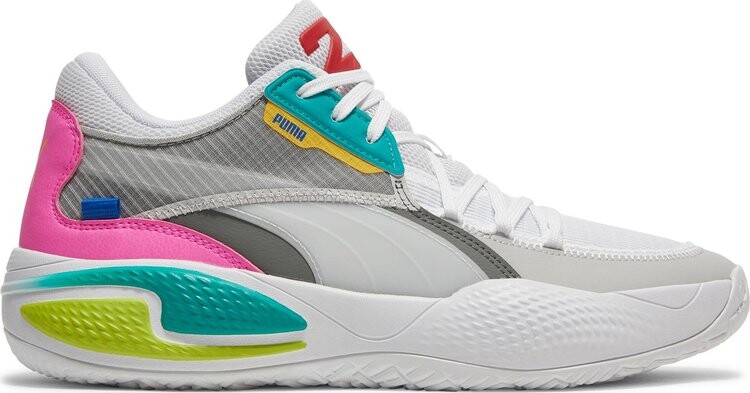 

Кроссовки Puma Court Rider 2K White Ultra Grey, белый, Белый;серый, Кроссовки Puma Court Rider 2K White Ultra Grey, белый