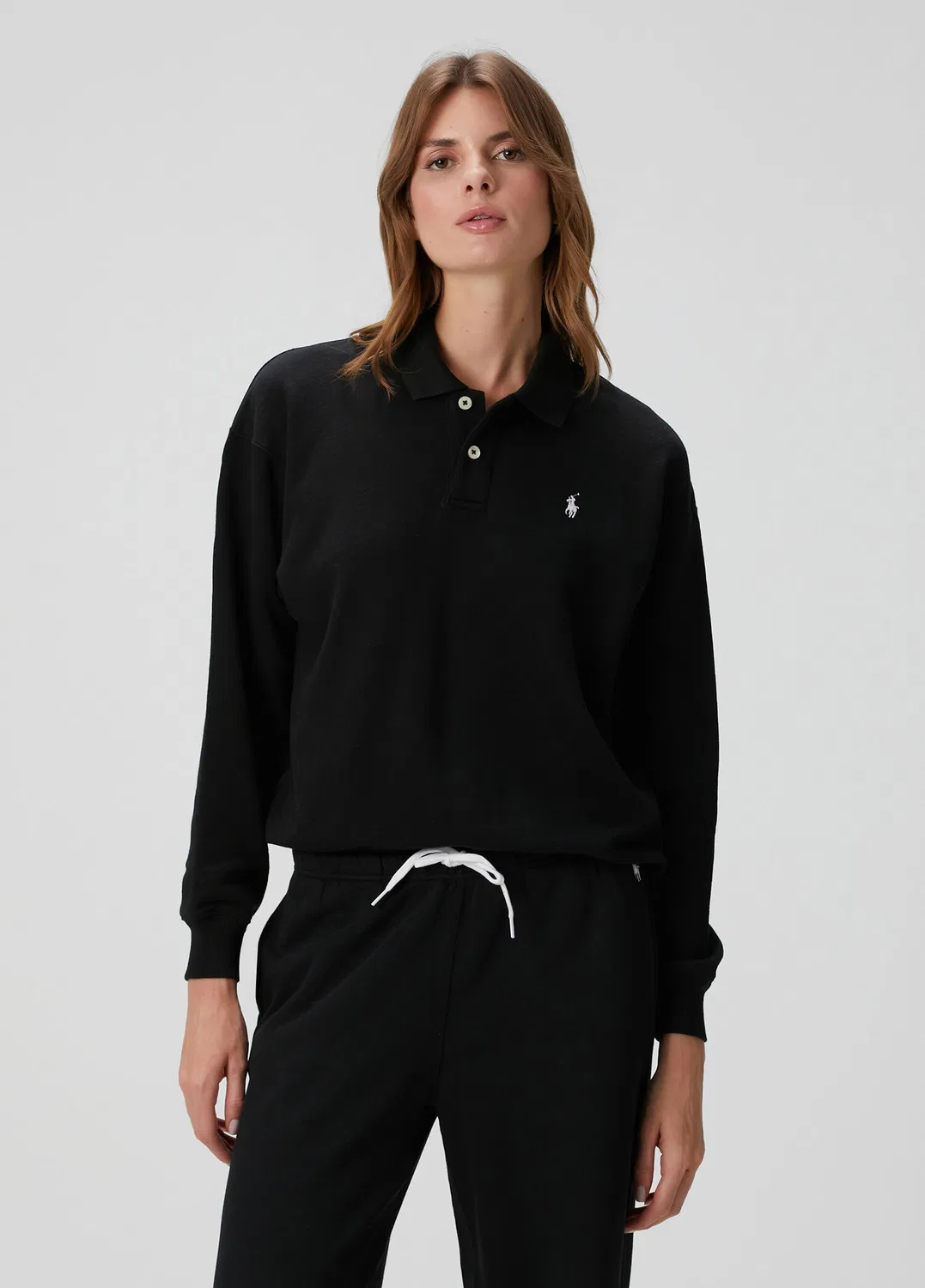 Свитшот Polo Ralph Lauren, black